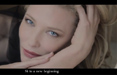 Cate Blanchett on air nello spot di Sì, il nuovo profumo Giorgio Armani
